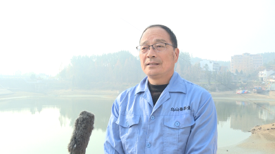 冬季捕鱼正当时 鱼跃人欢庆丰收