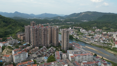 【回望英山2023】英山：强县工程稳步推进