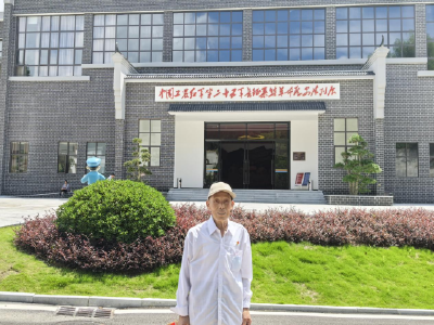 温泉镇马坳村：重温红色历史 传承革命精神