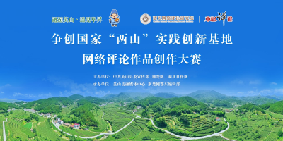 【英山首届网络评论作品创作大赛㉓】乘风好去，直下看英山