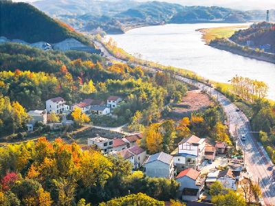 【爱我三河·行摄英山】“千万工程”推动乡村全面振兴
