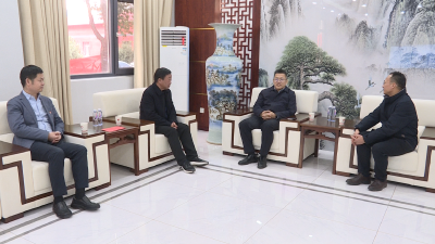 【今日要闻】赵小虎走访慰问专家人才和困难党员群众