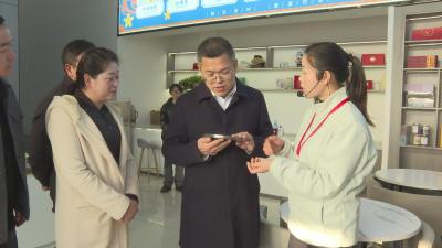 【今日要闻】赵小虎在调研东河文旅产业发展工作时强调：树牢市场化思维 促进旅游资源高效利用 打造特色文旅产业示范带 持续提升县域旅游核心吸引力