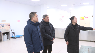 【今日要闻】赵小虎强调：从严从实从细抓好安全生产 确保冰雪旅游市场平稳运行