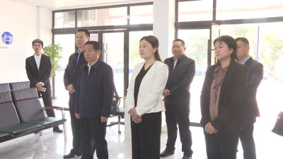 【今日要闻】郑光文强调：不断提升基层治理能力和水平 全力维护社会大局和谐稳定