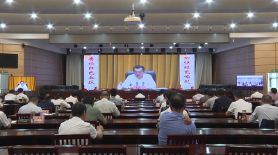 【今日要闻】我县组织收听收看市委社会工作会议
