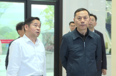 【今日要闻】省人大常委会党组副书记、副主任马国强来我县调研乡村振兴、定点帮扶和区域协作工作