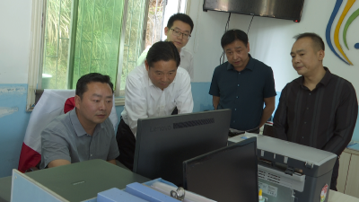【今日要闻】郑光文在调研农村集体“三资”管理工作时强调：以数字化赋能基层治理 切实维护好村集体和广大农民群众合法利益